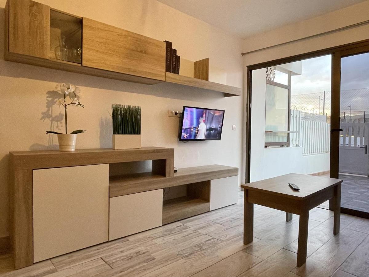 Dowtown Holiday Home In Playa Del Ingles 外观 照片