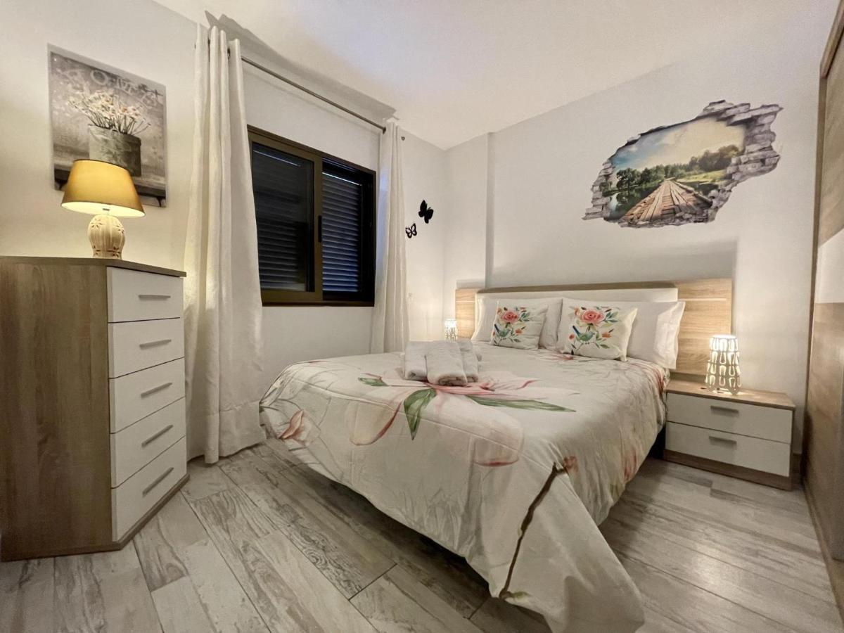 Dowtown Holiday Home In Playa Del Ingles 外观 照片