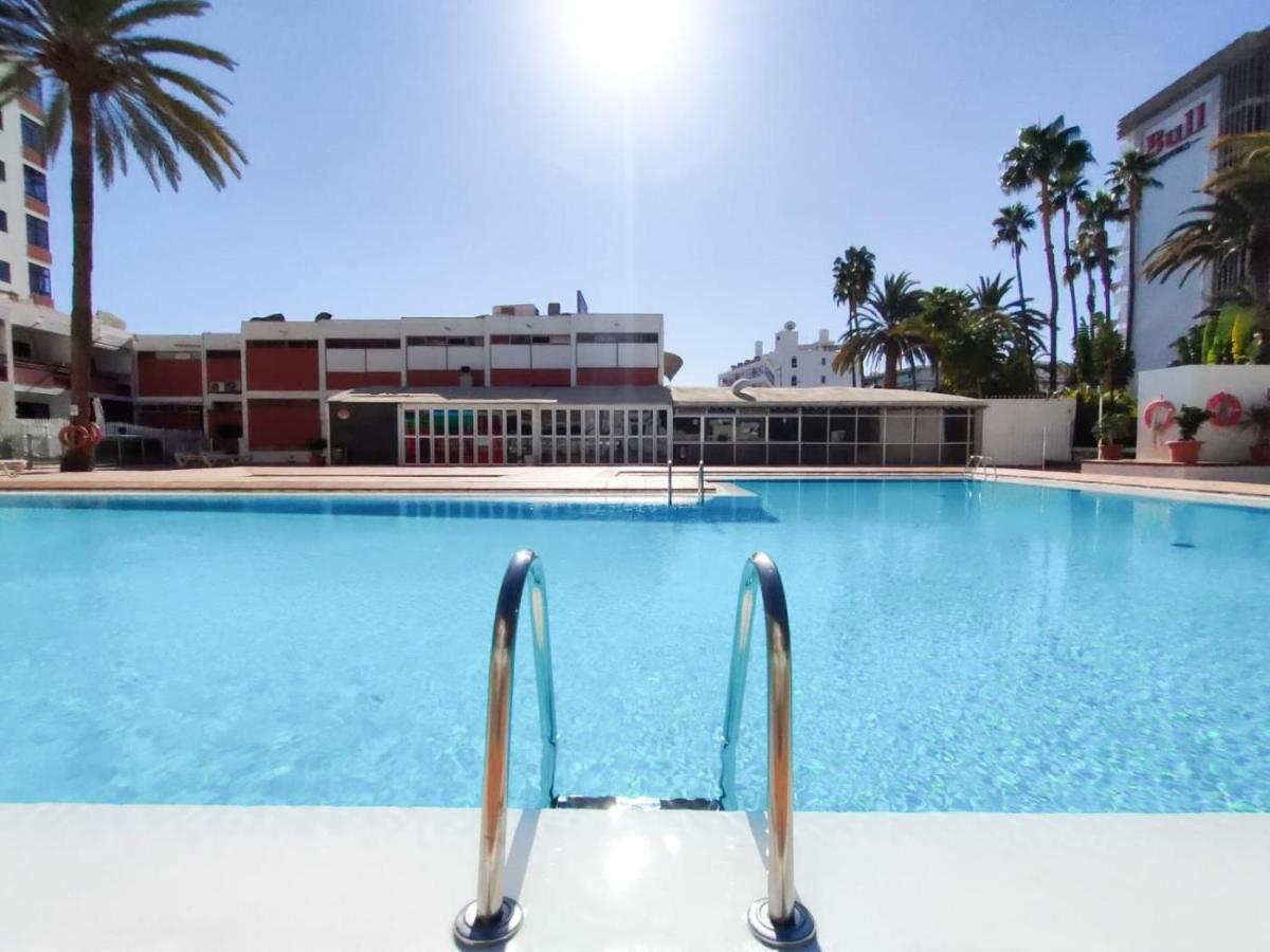 Dowtown Holiday Home In Playa Del Ingles 外观 照片