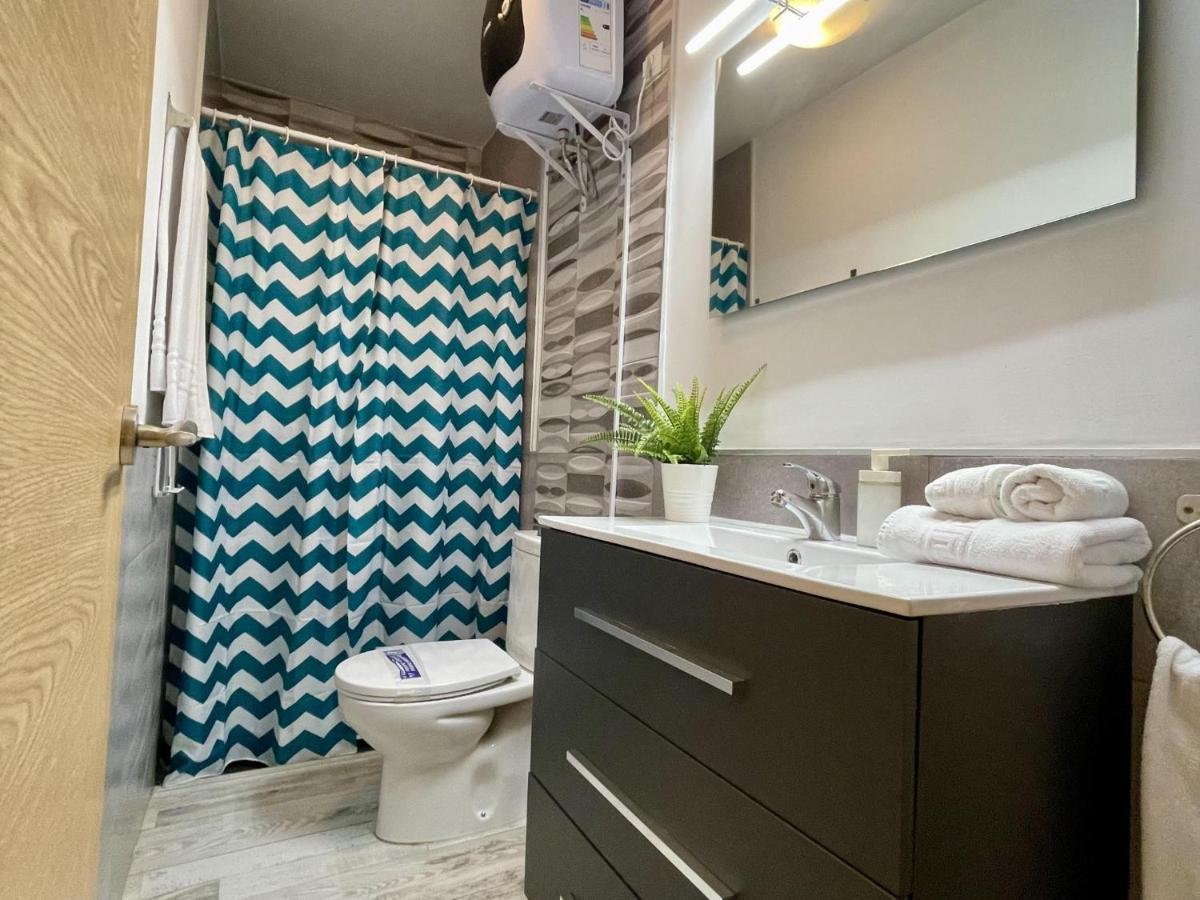 Dowtown Holiday Home In Playa Del Ingles 外观 照片