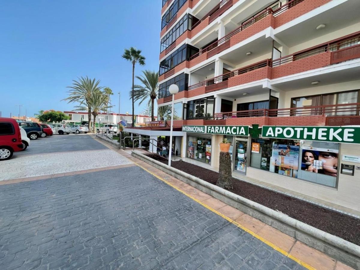 Dowtown Holiday Home In Playa Del Ingles 外观 照片