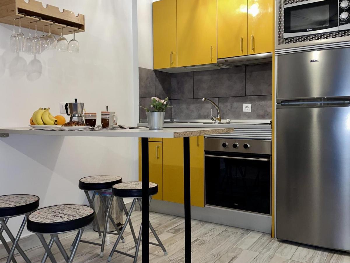 Dowtown Holiday Home In Playa Del Ingles 外观 照片