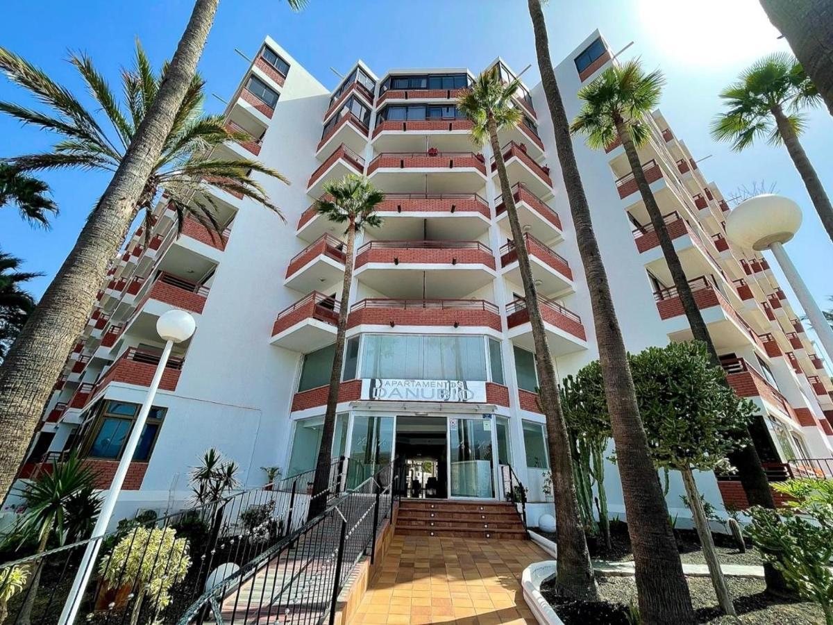 Dowtown Holiday Home In Playa Del Ingles 外观 照片